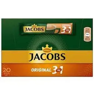 Jacobs instant kafa 3in1 20x15.2g  kutija XXL