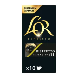 Jacobs L'OR Ristretto 11 Kapsule za Nespresso