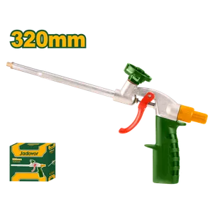 Jadever Aluminijumski pištolj za pur penu, 320mm