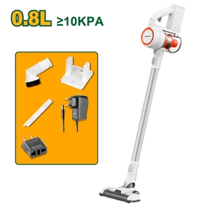 Jadever Baterijski štapni usisivač,140w,22.2v