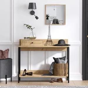 Jan - Sapphire Oak Sapphire Oak Sideboard