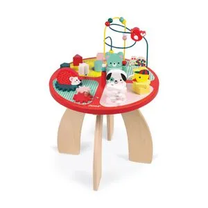 Janod Aktivna Tabla - Baby Forest