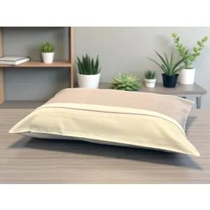Jastucnica od satena 40x60cm Beige mix