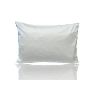 Jastucnica od satena 40x70cm Bela glat boja