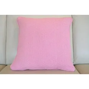 Jastuk Diamond baby pink 40x40 2113