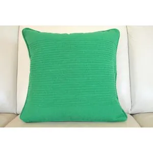 Jastuk Kerela green 40x40 1008
