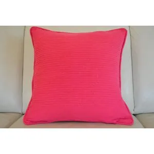 Jastuk Kerela pink 40x40 1006