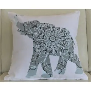 Jastuk Slon gray 40x40 2076-4