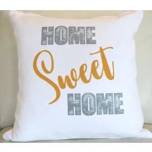 Jastuk Sweet white 40x40 2070