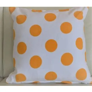 Jastučnica Polka yellow 40x40 2032-1