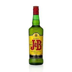 J&B viski 40% alc, 0,7 l