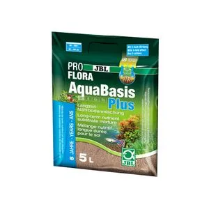 JBL Proflora Aquabasis Plus 5l hranjivi supstrat 5l