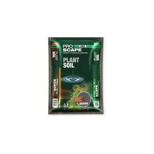 JBL PROSCAPE PLANTSOIL BROWN 3L