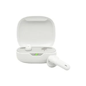 JBL Wave Flex 2 bežične bubice otvoreni dizajn 40h IP54 bela