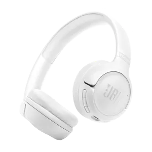 JBL Wireless slušalice Tune 530BT bela