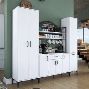 JE150 - 3082 Bela Višenamenska Ormarić