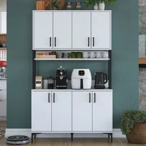 JE173 - 3287 Bela Višenamenska Ormarić