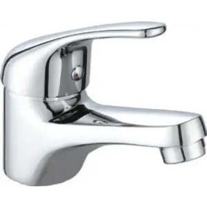 Jednorucna baterija za lavabo, UNA, 40 mm