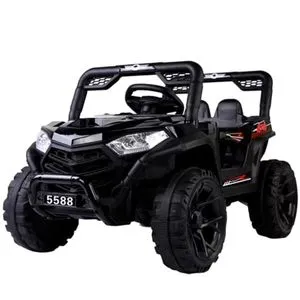 Jeep Style - Crni