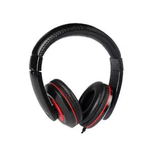 Jetion JT-AEP007 žične slušalice preko glave, 3,5 mm, crne
