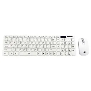 Jetion  Tastatura+Miš JT-DKB085 Bezicni Beli