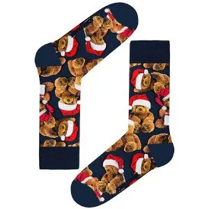 JFLSFUN-CH08 John Frank Čarape Fun Long Socks Jflsfun-Ch08