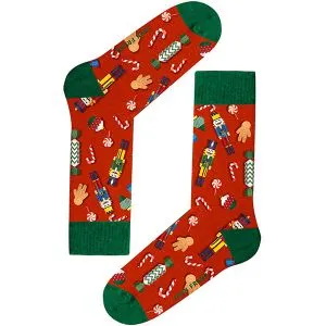 JFLSFUN-CH19 John Frank Čarape Fun Long Socks Jflsfun-Ch19