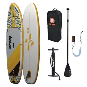Jilong Z-RAY SUP daska na naduvavanje Evasion Epic E11 SET 335x81x13cm