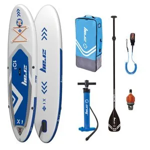 Jilong Z-RAY SUP daska na naduvavanje X1 SET 310x81x15cm