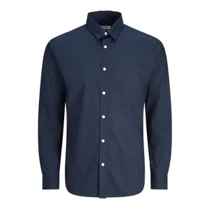 JJ Rebel by Jack & Jones košulja Gavin za muškarce, teget, L