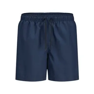 JJ Rebel by Jack & Jones kupaći šorc Hawaii za muškarce, teget, M