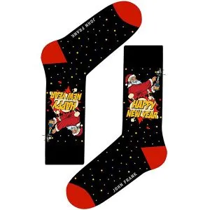 John Frank čarape Fun Long Socks JFLSFUN-CH23