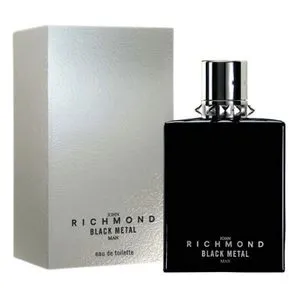 JOHN RICHMOND BLACK METAL 100 ML EDT