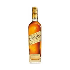 Johnnie Walker viski gold, 40% alc 0,7 l