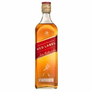 Johnnie Walker viski red, 40% alc 0,7 l