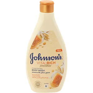 Johnson Vita-Rich Kupka Jogurt, Ovas I Med 400Ml