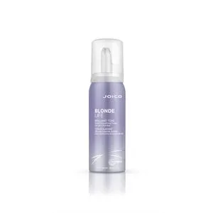 Joico Blonde Life Brilliant Tone Violet Smoothing Foam 50ml - Pena za neutralizaciju žutih tonova
