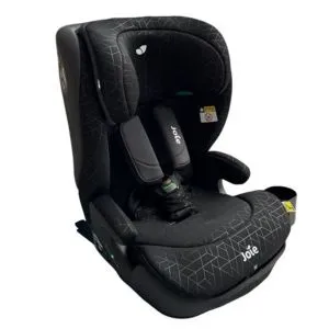 Joie autosedište I-Irvana Geometric Black, 76-150cm