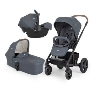 Joie kolica Chrome DLX Moonlight 3u1