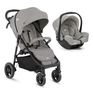 Joie kolica Litetrax 4 Pebble,2/1