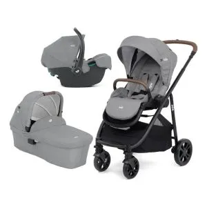 Joie kolica Versatrax 3/1, Pebble