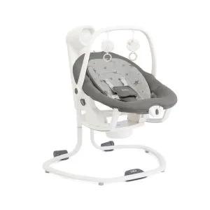 Joie njihalica Serina 2u1 Cosmo Grey