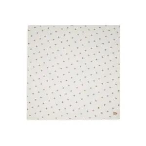 Jollein muslin prekrivač 2/1,115x115