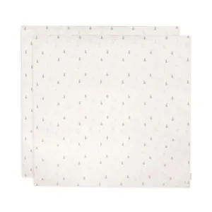 Jollein muslin prekrivač 2/1,115x115cm