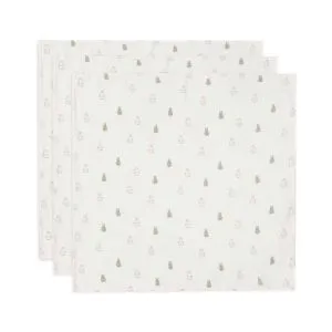 Jollein tetra pelena 3/1, 70x70cm