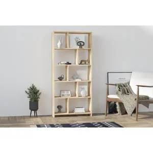 Jordan - Sapphire Sapphire Bookshelf
