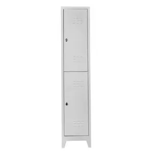 Js1010 Light Grey Locker Storage Cabinet
