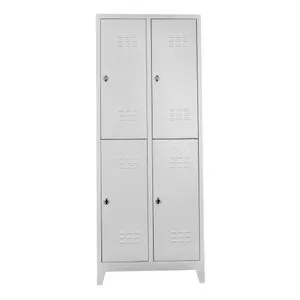 Js1013 Svetlosivi Ormar za Skladištenje