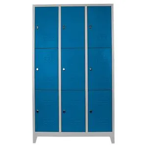 Js1015Ma Grey
Blue Locker Storage Cabinet