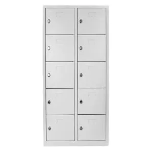 Js1017 Light Grey Locker Storage Cabinet